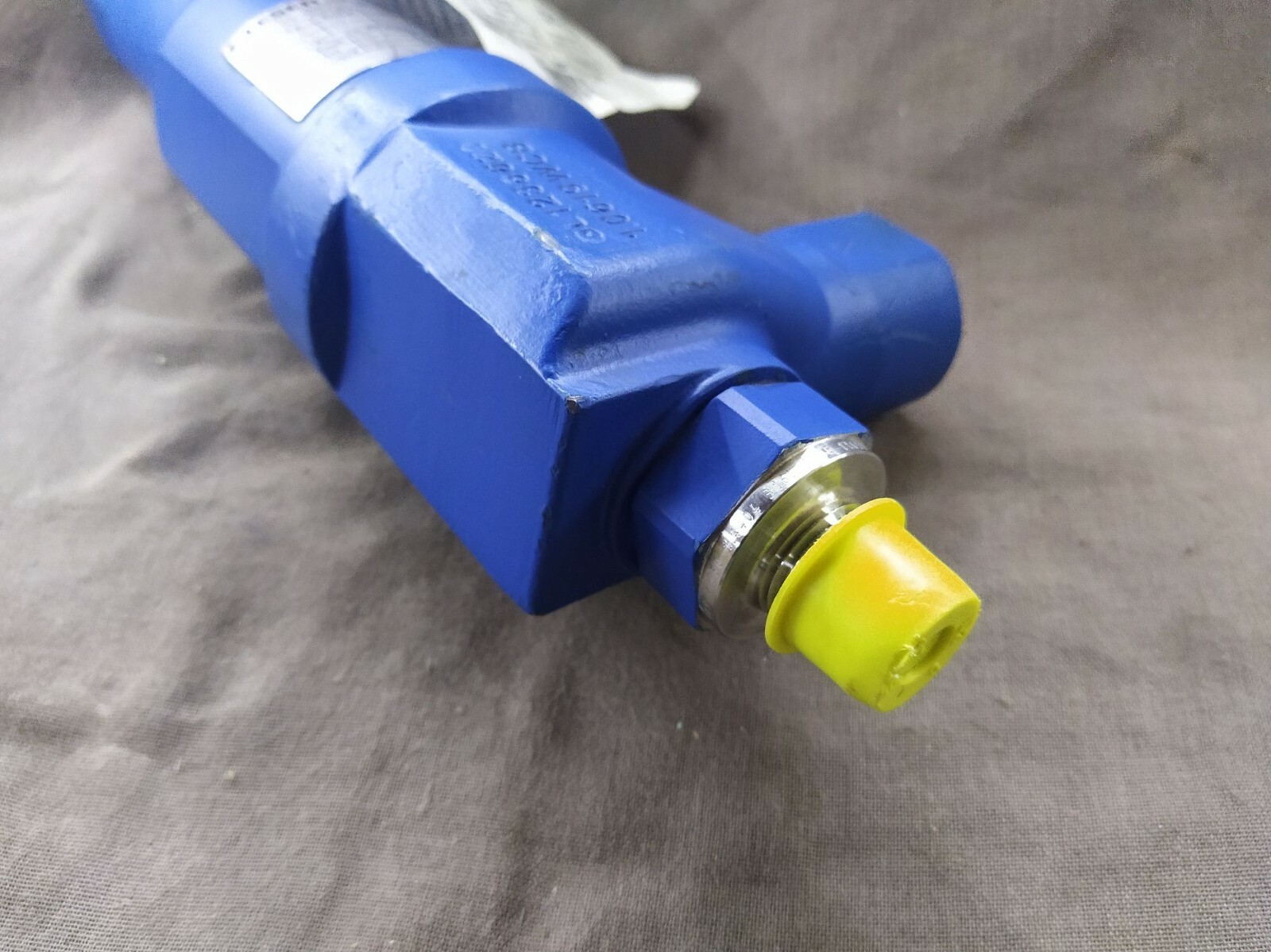 Laser 4592.2472 Threaded Safety Relief Valves Spring Loaded 4592-2472 - Image 3