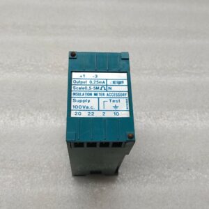 FRER INSULATION METER ACCESSORY 100VAC 0.5-5Mohm