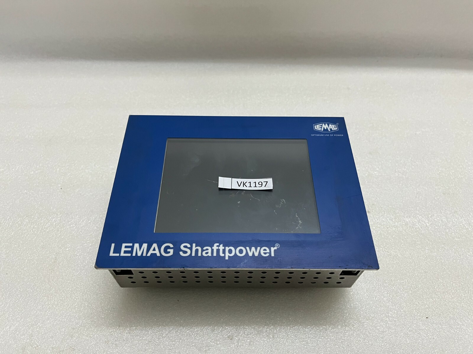 LEMAG SHAFTPOWER SP A1 FM25C160 SPEAT OPERATOR PANEL CONTROLLER DISPLAY - Image 7