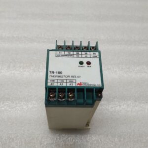 NAMIL ENGINEERING TR-100 PTC THERMISTOR RELAY  110-220V
