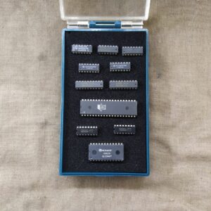Segyung Electronics Chips LOT OF 11 CHIP