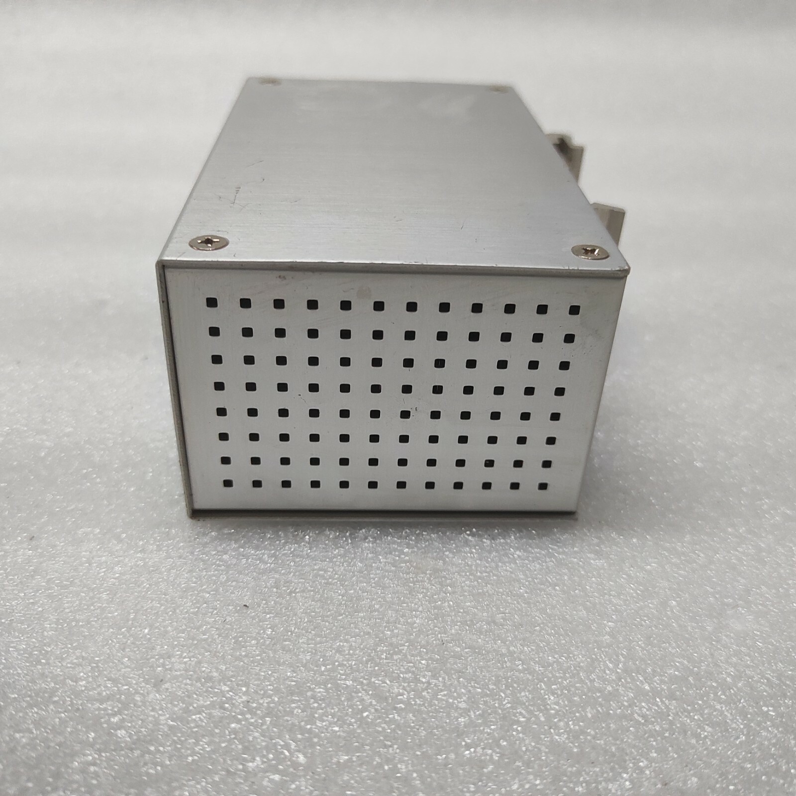 MOXA EDS-208A ETHERNET SWITCH 3093001000332 12/24/48VDC - Image 6