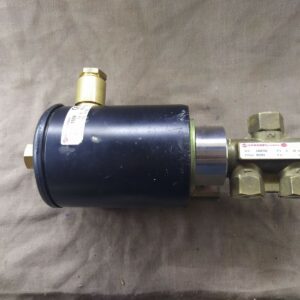 Norgren 1509 3/2 Directional Valves 2406762 Solenoid Valve 24V Pressure 40 BAR