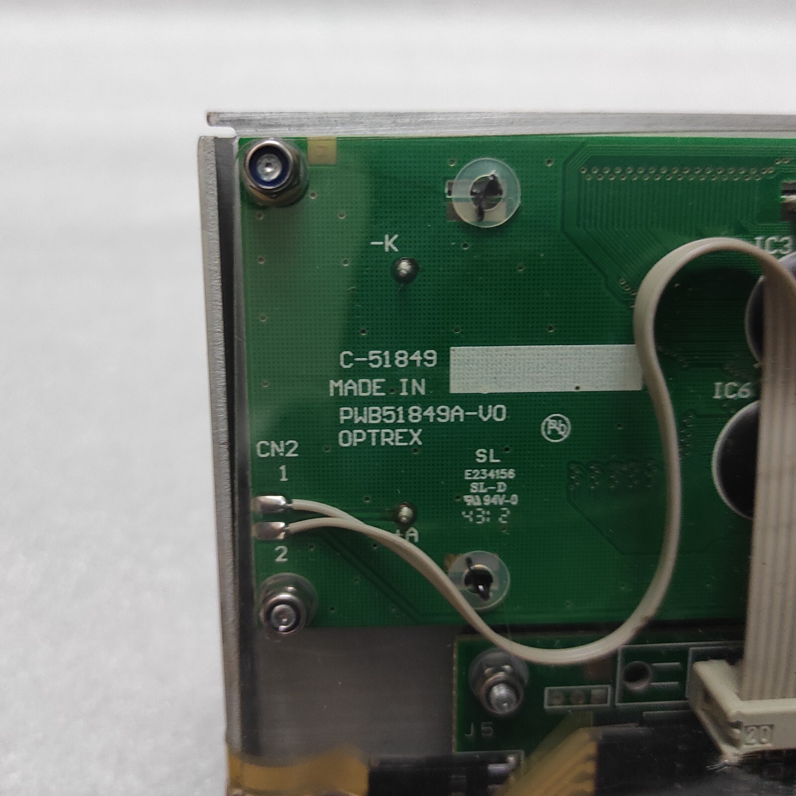 KONGSBERG HA459000A1 WATCH BRIDGE UNIT PWB51849A-V0 - Image 5