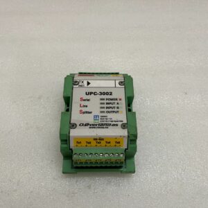 OVERLAND AS UPC-3002 SERIAL LINE SPLITTER