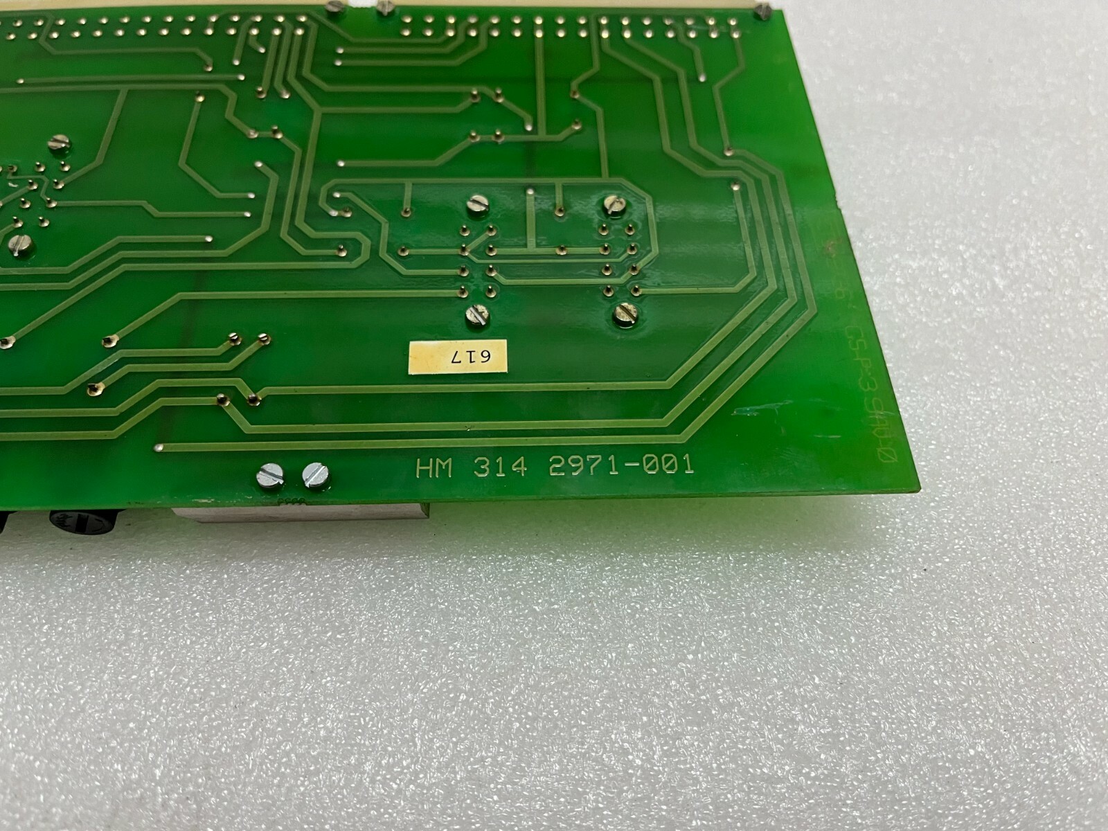 MACGREGOR 314 2967-801 PCB HM3142971001 - Image 5