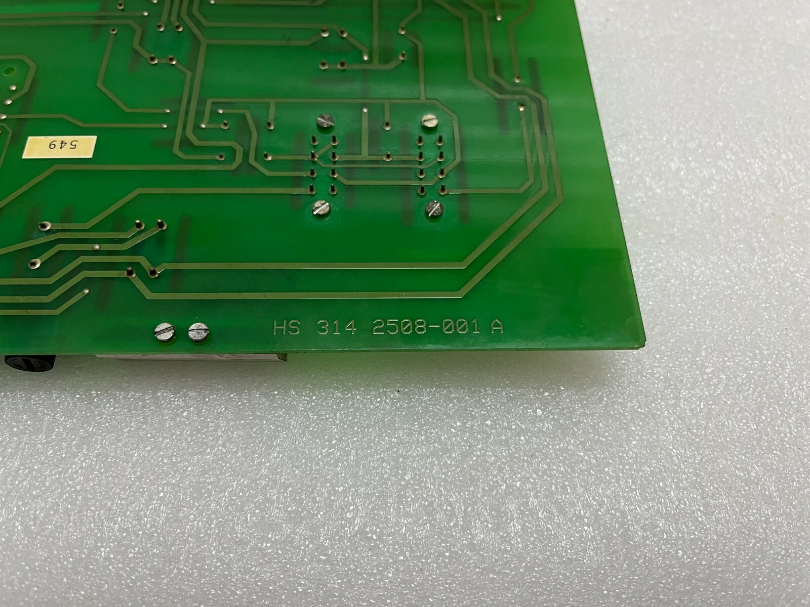 MACGREGOR 314 2471-802 CIRCUIT BOARD HS3142508001A - Image 5