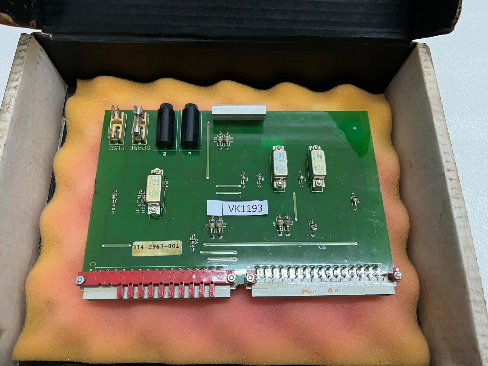 MACGREGOR 314 2967-801 PCB HM3142971001 - Image 7