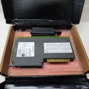 ALLEN BRADLEY 1771-IXHR/C THERMOCOUPLE MILLIVOLT INPUT MODULE 96287473 A01