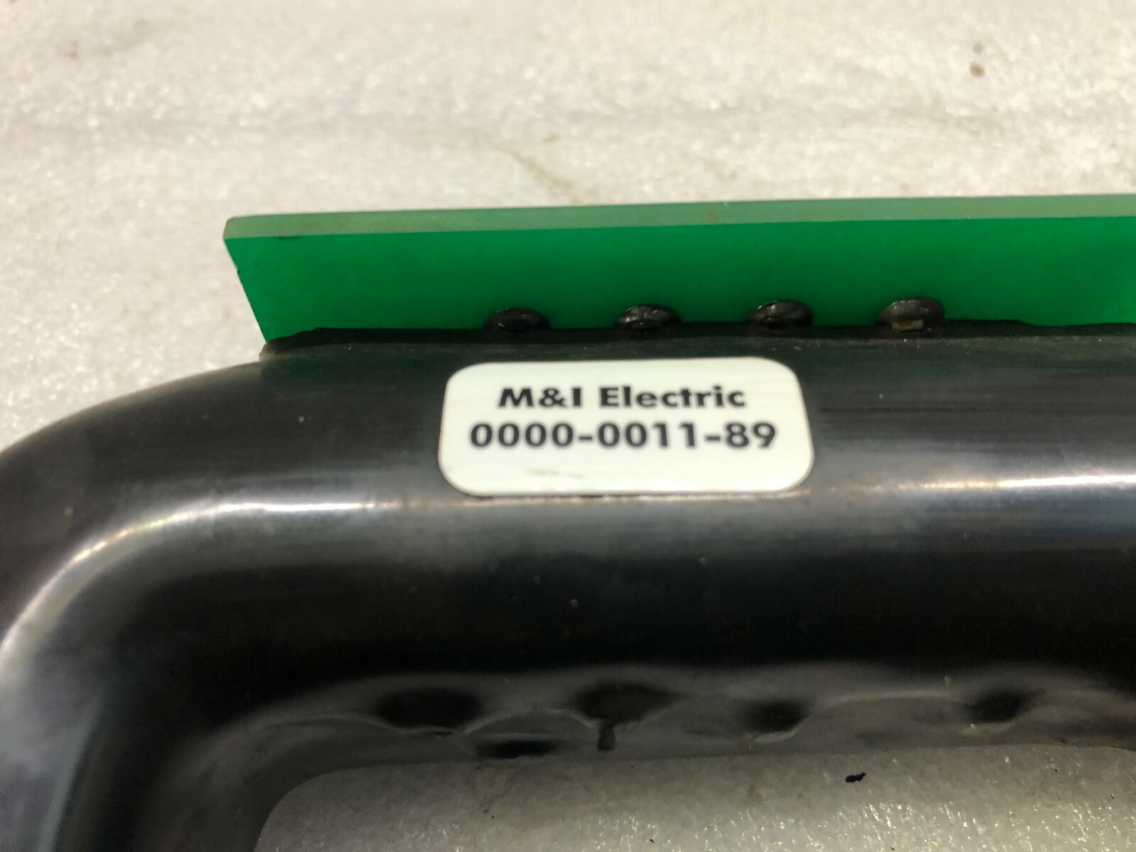 M&I ELECTRIC 0000-0011-89 HILL HAYES COMPANY 0000-0071 - Image 8