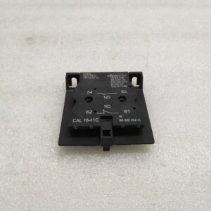ABB CAL16-11C AUXILIARY CONTACT SK829002-C