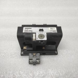 SIEMENS 48BSL3M20 THERMAL OVERLOAD RELAY 57-115A