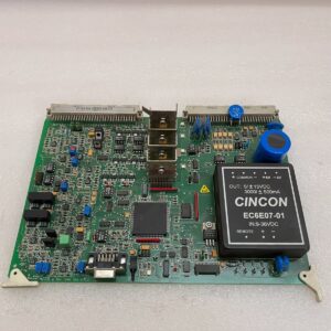 RAYTHEON MARINE 102-880.201 E01 I/O PCB AUTOPILOT NB06-259.00