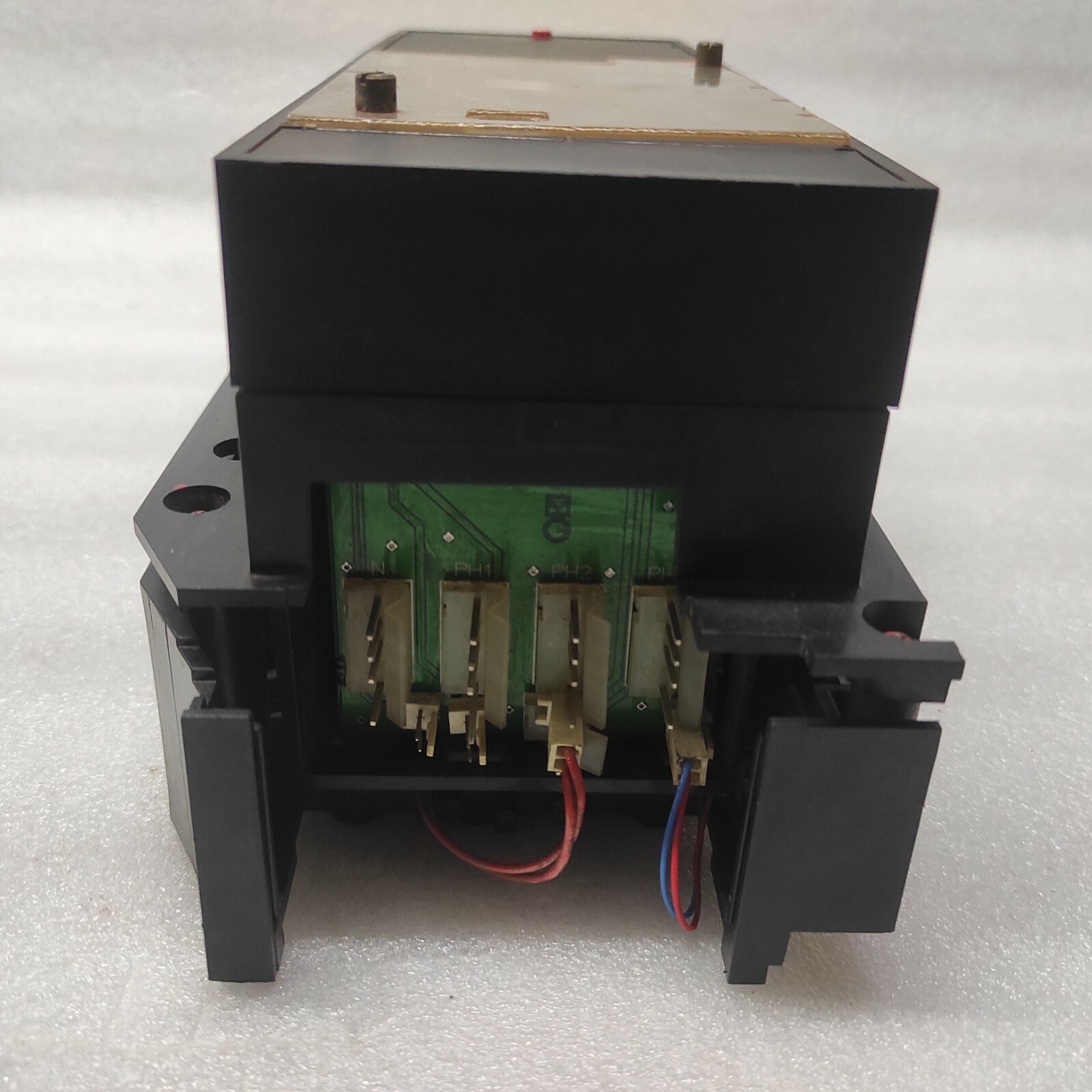 MERLIN GERIN STR58U MASTEERPACT CIRCUIT BREAKER 2000A - Image 6