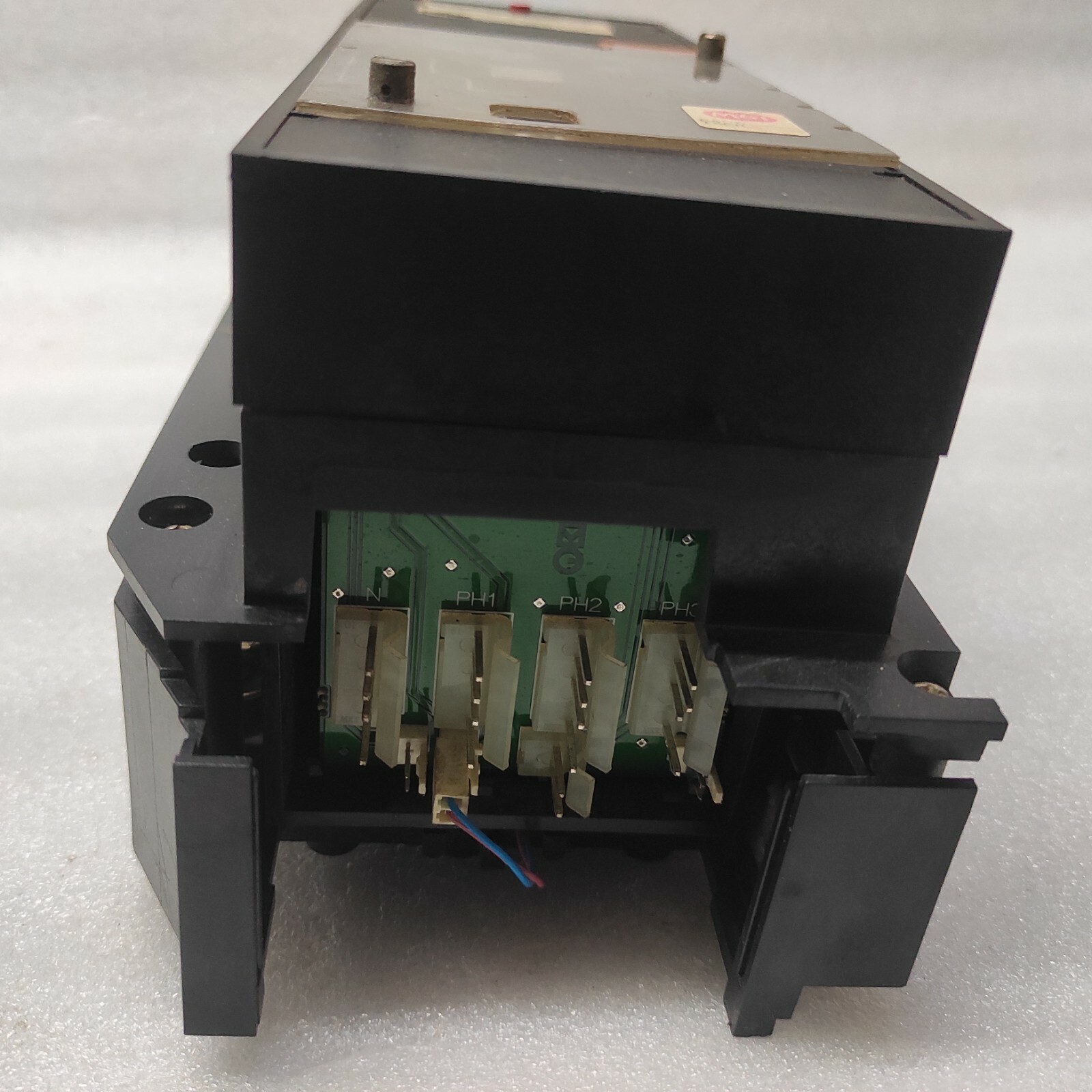 MERLIN GERIN STR28D MASTER PACT CIRCUIT BREAKER 54762 2500A - Image 6