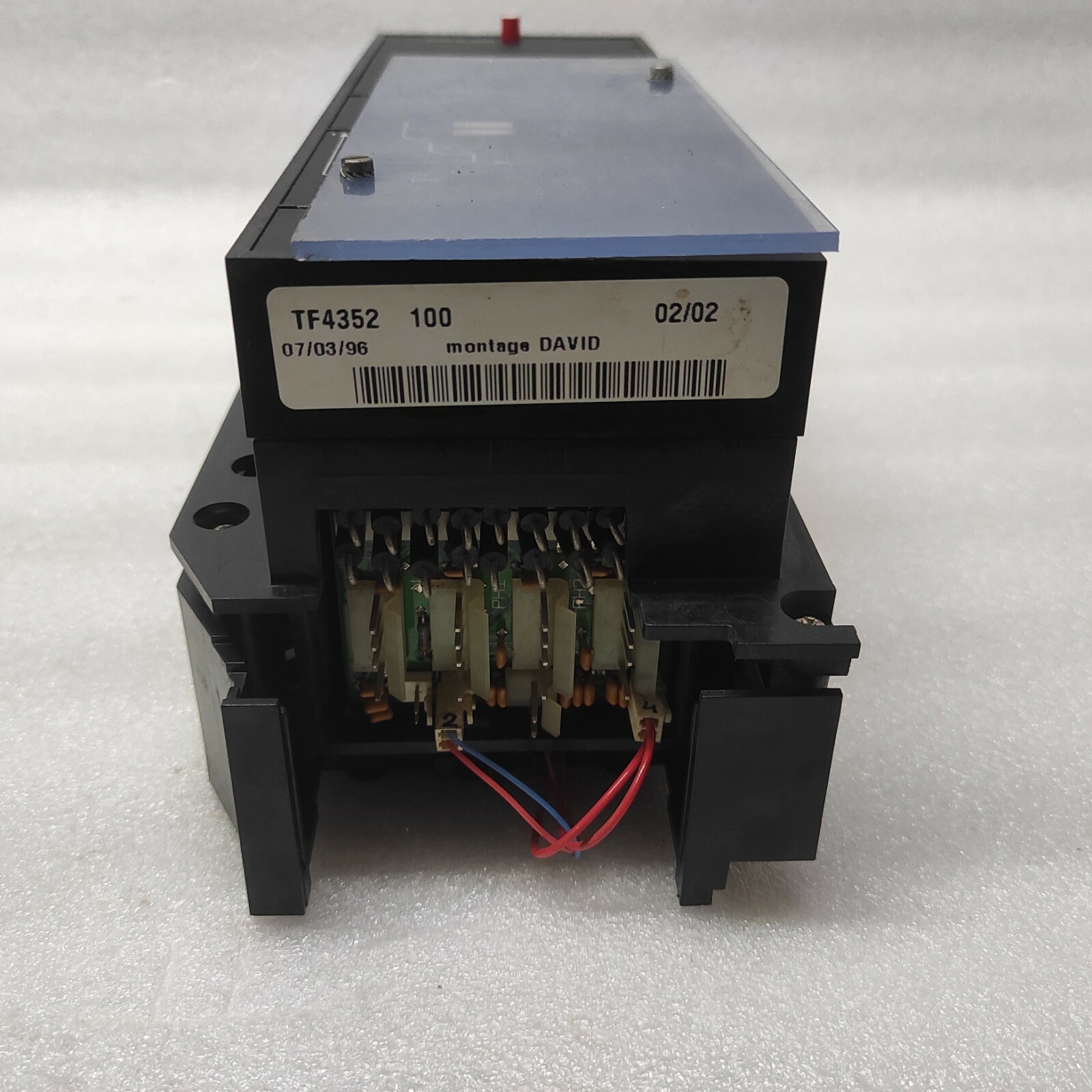 MERLIN GERIN STR38S MASTER PACT CIRCUIT BREAKER 4000A - Image 6