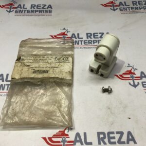 PAULUHN ELECTRIC FX4009 MED BIPIN LMPHLDR SPRING