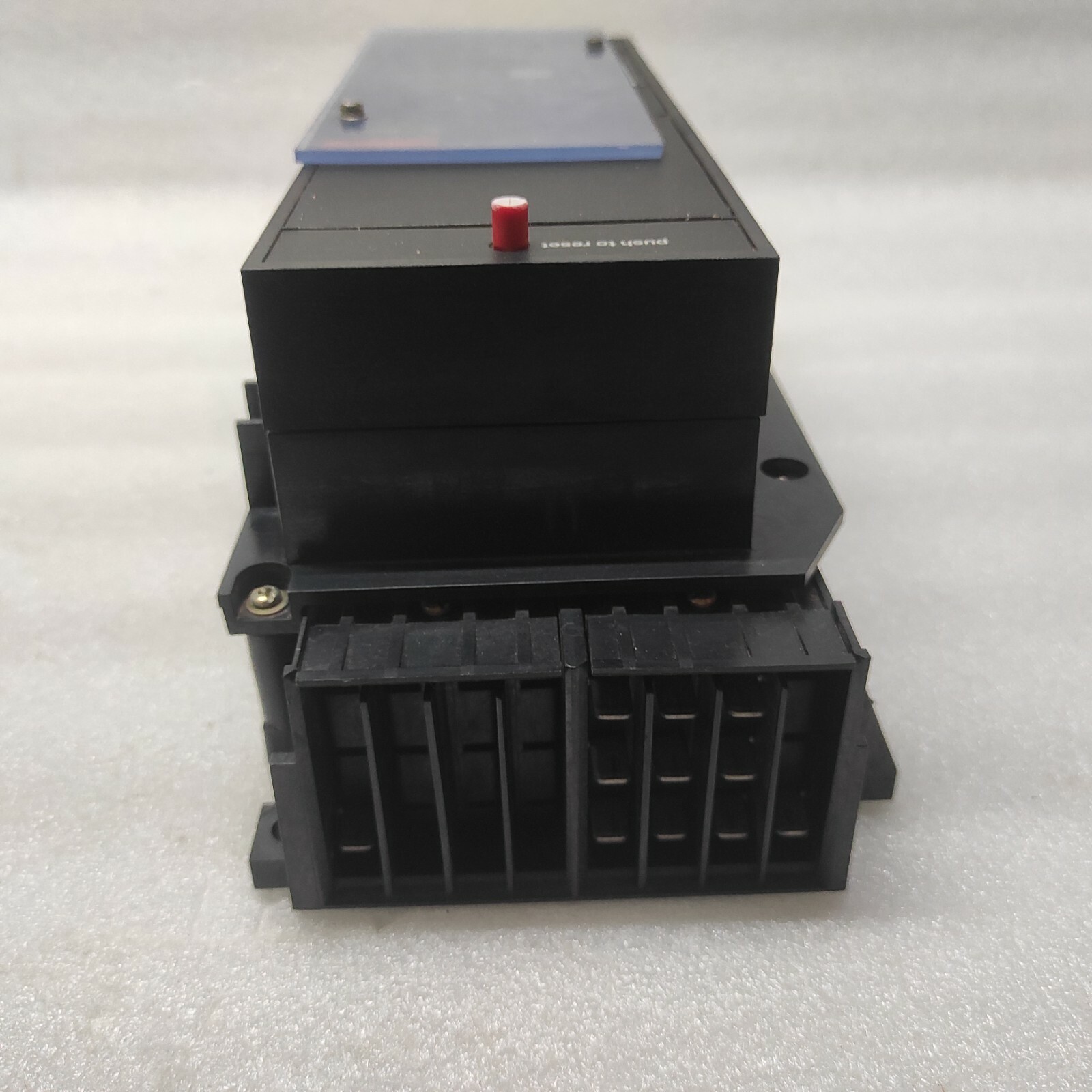 MERLIN GERIN STR38S MASTER PACT CIRCUIT BREAKER 4000A - Image 7