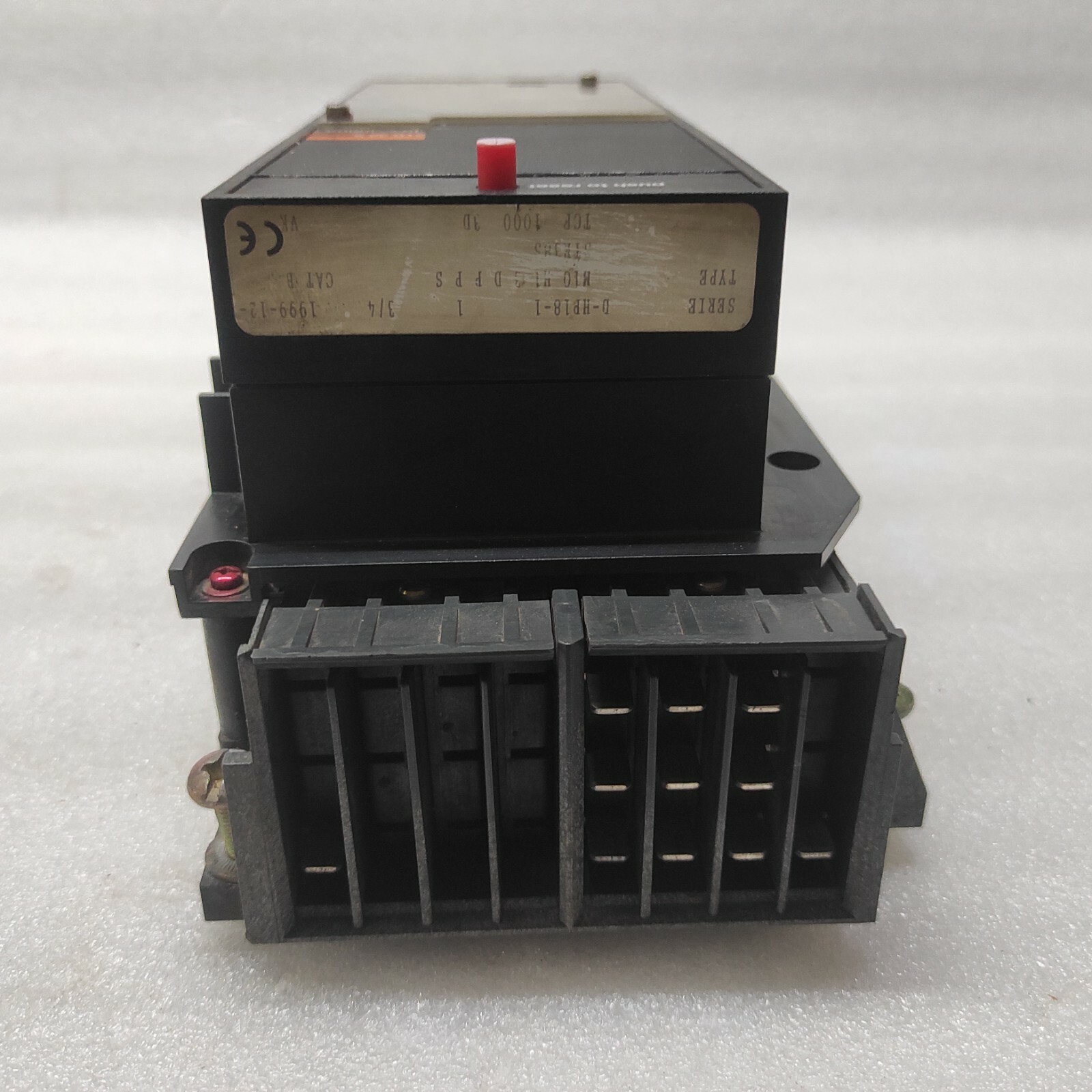 MERLIN GERIN STR38S MASTERPACT CIRCUIT BREAKER 1000A - Image 6