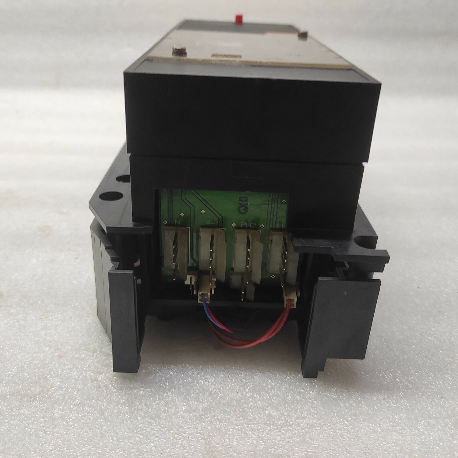 MERLIN GERIN STR38S MASTERPACT CIRCUIT BREAKER 1000A - Image 7