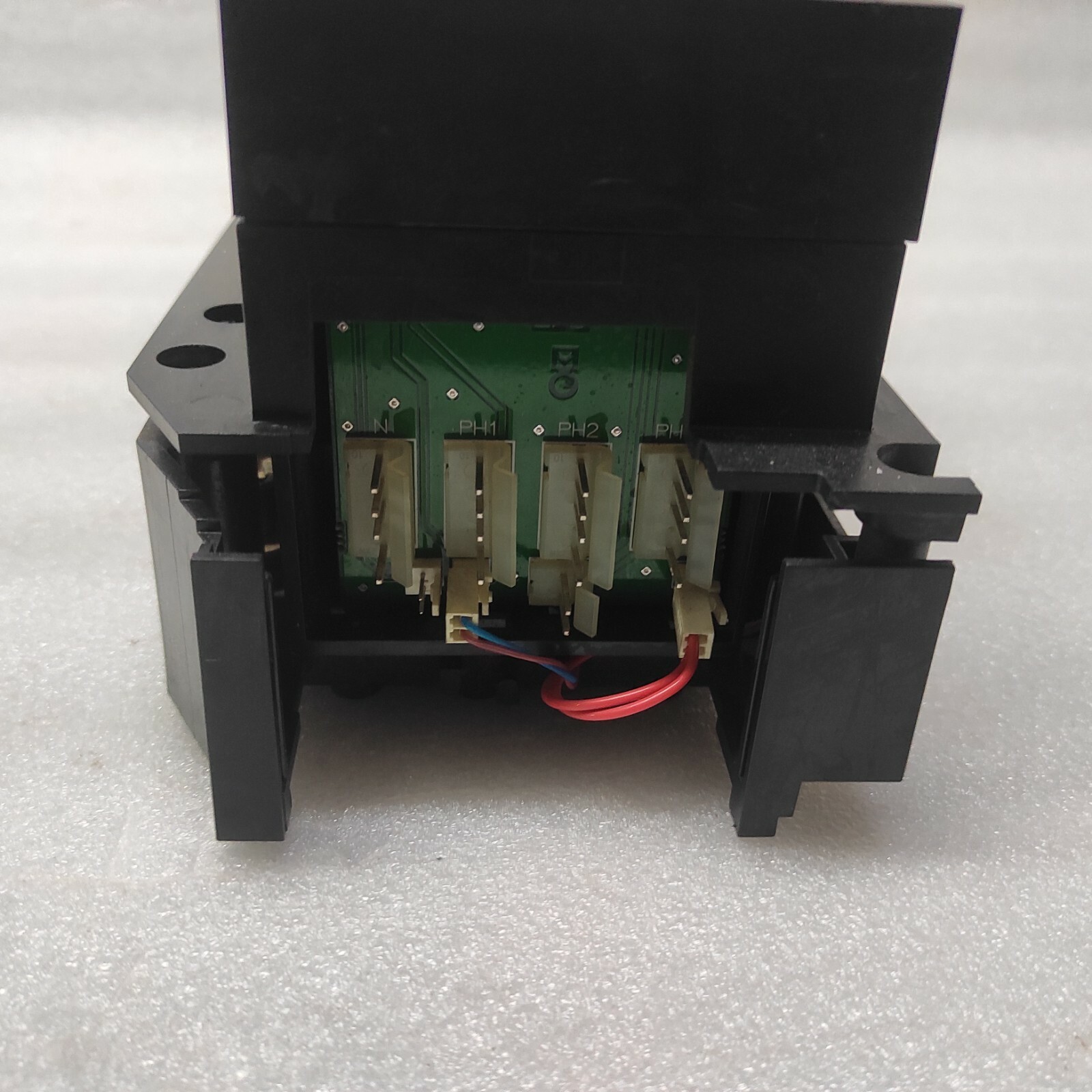 MERLIN GERIN STR38S MASTERPACT CIRCUIT BREAKER TRIP UNIT 54762 2500A - Image 7
