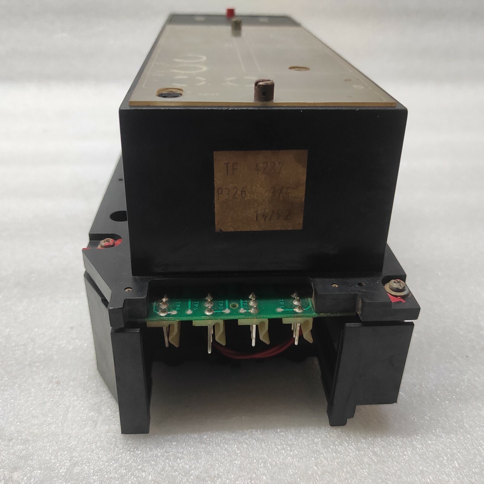 MERLIN GERIN ST418S MASTERPACT CIRCUIT BREAKER 1200A - Image 6