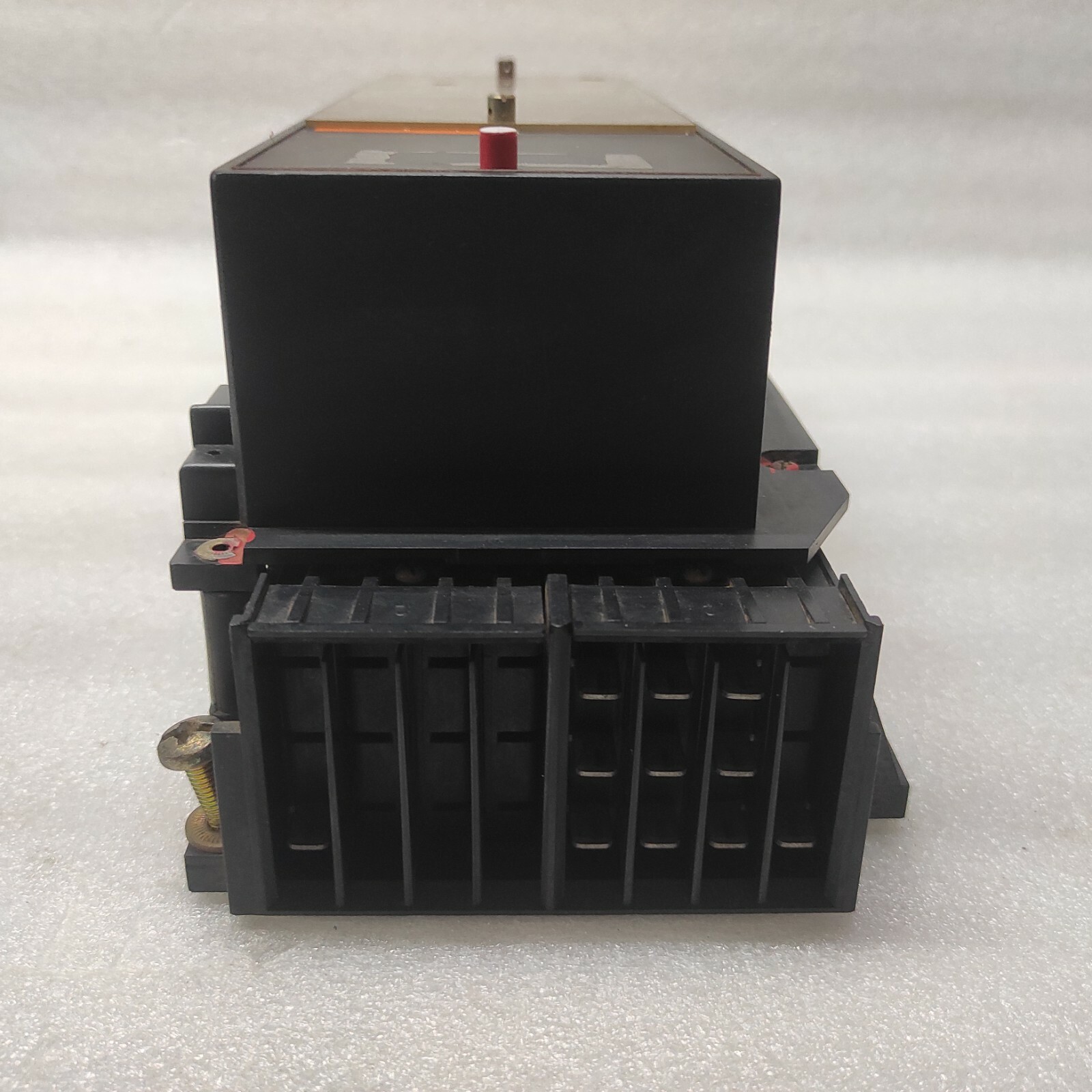 MERLIN GERIN ST418S MASTERPACT CIRCUIT BREAKER 1200A - Image 7