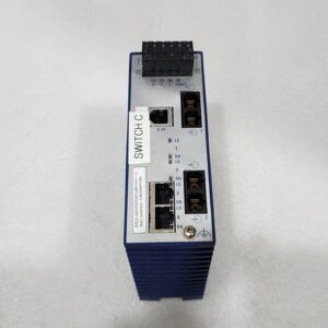 HIRSCHMANN RS20 INDUSTRIAL ETHERNET SWITCH RS20-0400M2M2SDABHH04.1.01