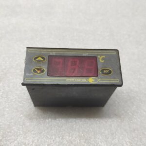 EVERY CONTROL EX 3-132 C024 TEMPERATURE CONTROLLER 12-24VAC/DC EC3132C024