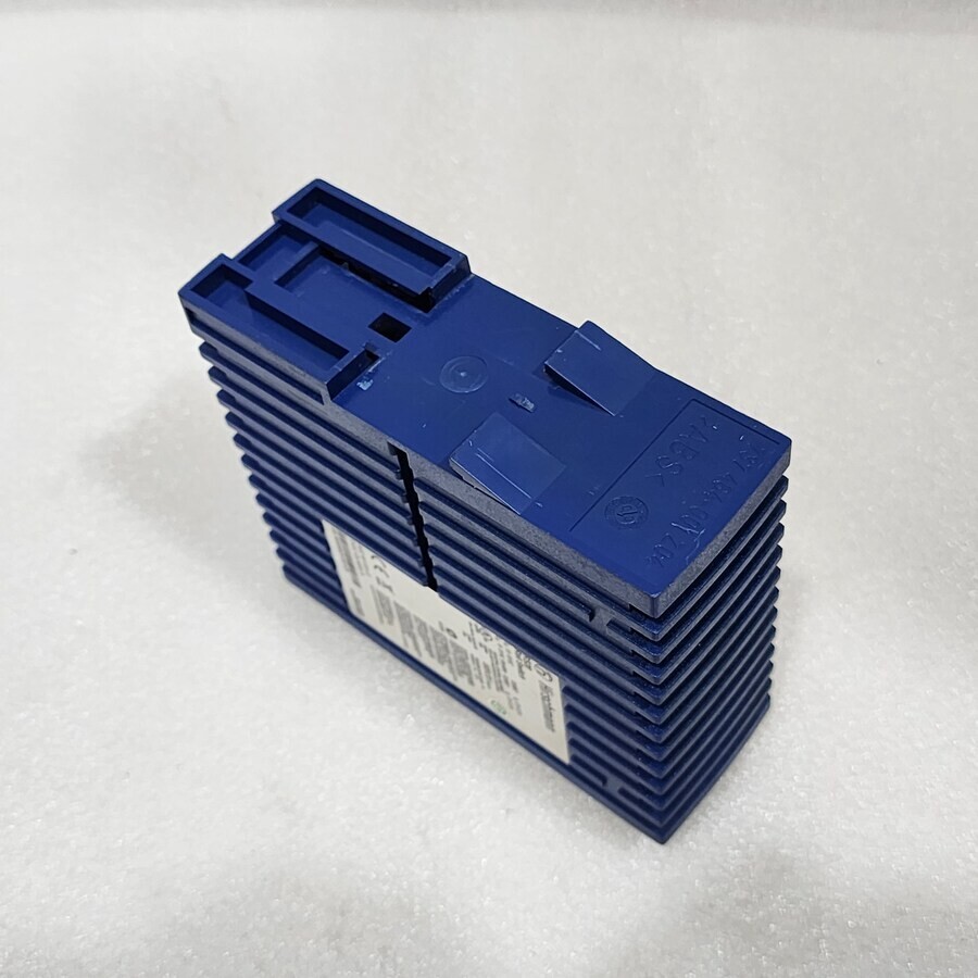 HIRSCHMANN RS20 INDUSTRIAL ETHERNET SWITCH RS20-0400M2M2SDABHH04.1.01 - Image 5