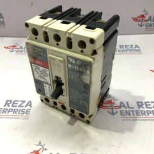 CUTLER HAMMER HMCP CIRCUIT BREAKER HMCP030H1C 30AMP 3POLE 600VAC/250VDC