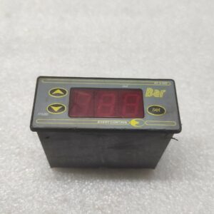 EVERY CONTROL EC 3-533 I012 PRESSURE CONTROLLER 12VAC/DC EC3533I012