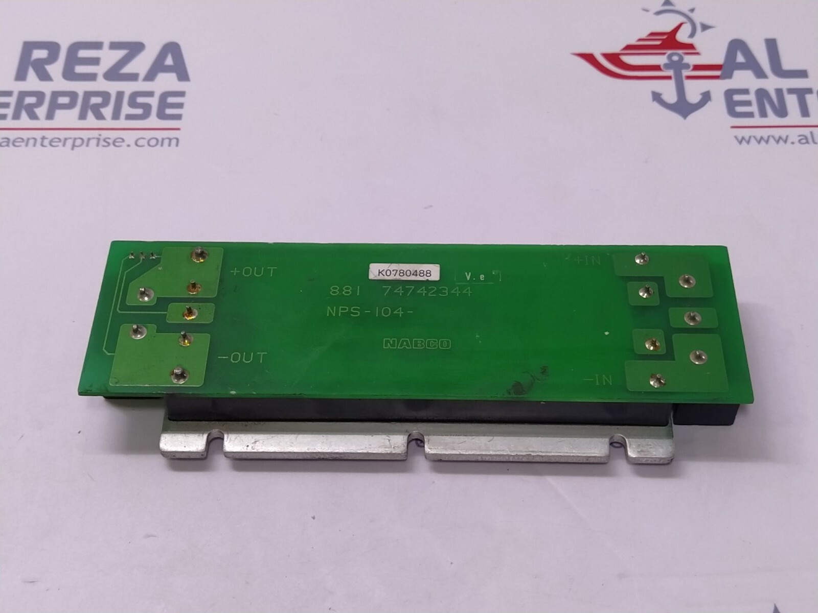 Nabco NPS-104 881 74742344 PCB Board NPS-SF-05 - Image 3