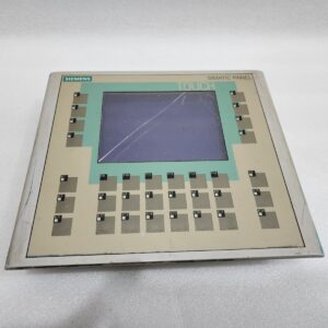 SIEMENS 6AV6 642-0BA01-1AX1 OPERATION TERMINAL TP177B PN/DP-6 CSTN 24V