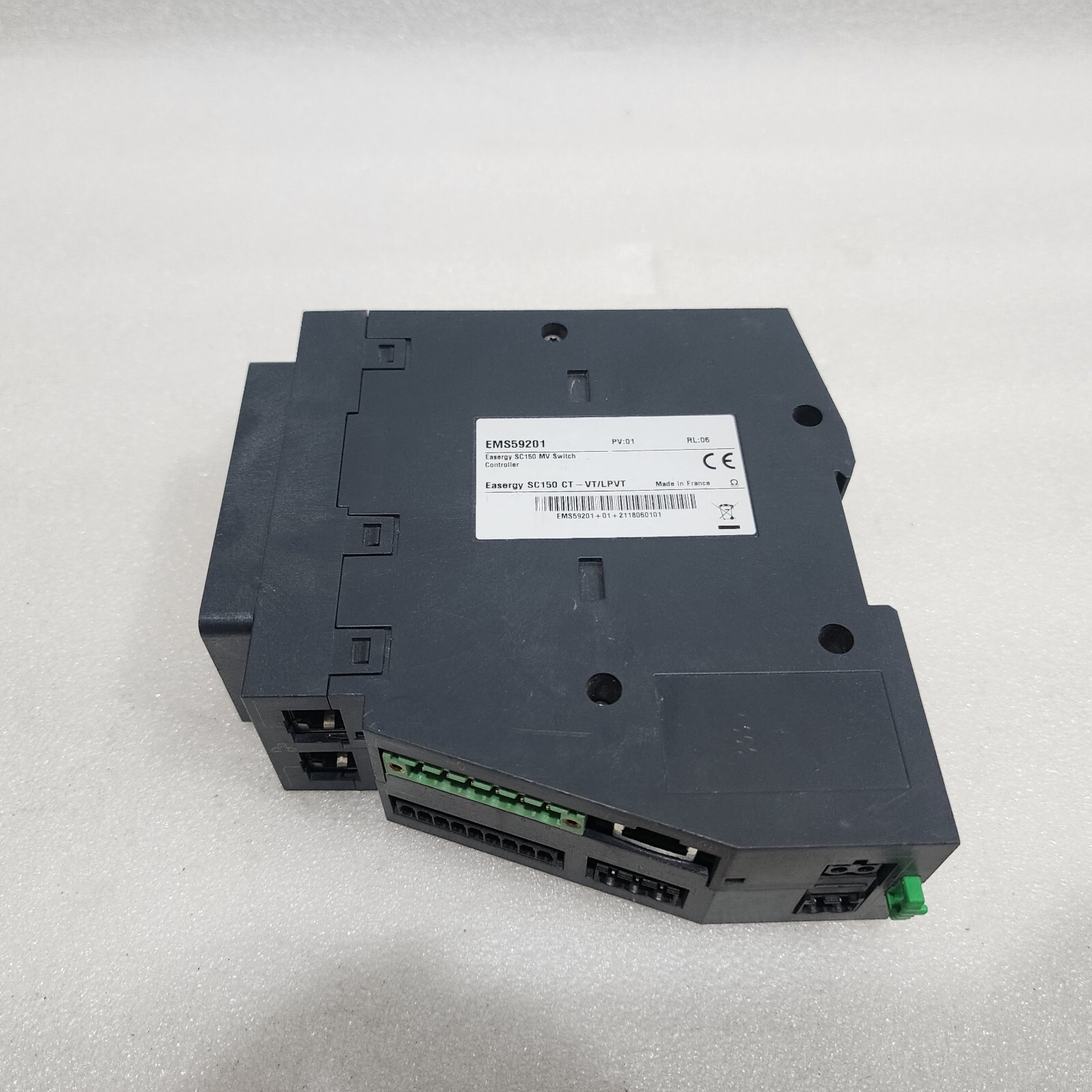 SC150 CT-LPVT EASERGY SC150 MV SWITCH CONTROLLER EMS59201 - Image 3