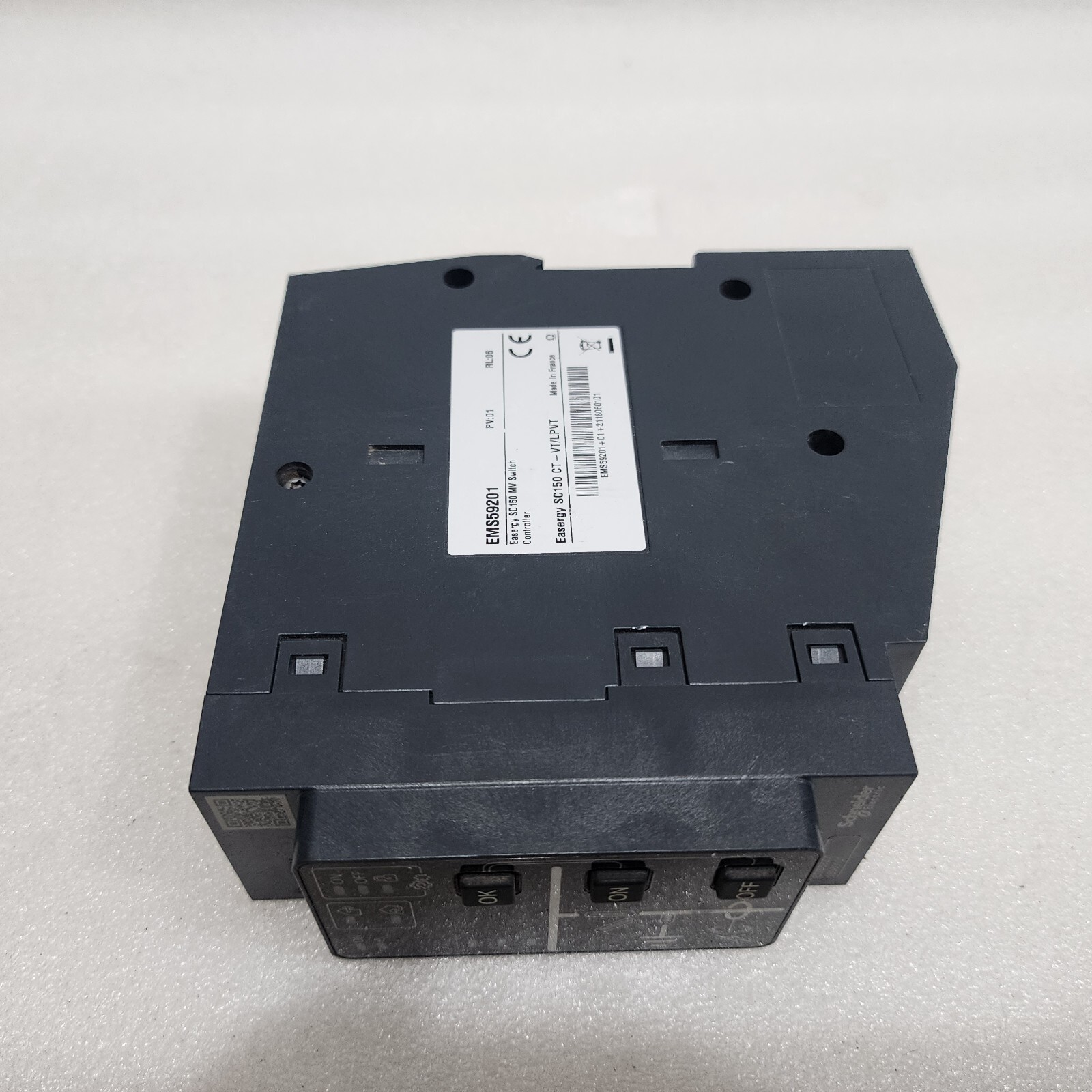 SC150 CT-LPVT EASERGY SC150 MV SWITCH CONTROLLER EMS59201 - Image 4