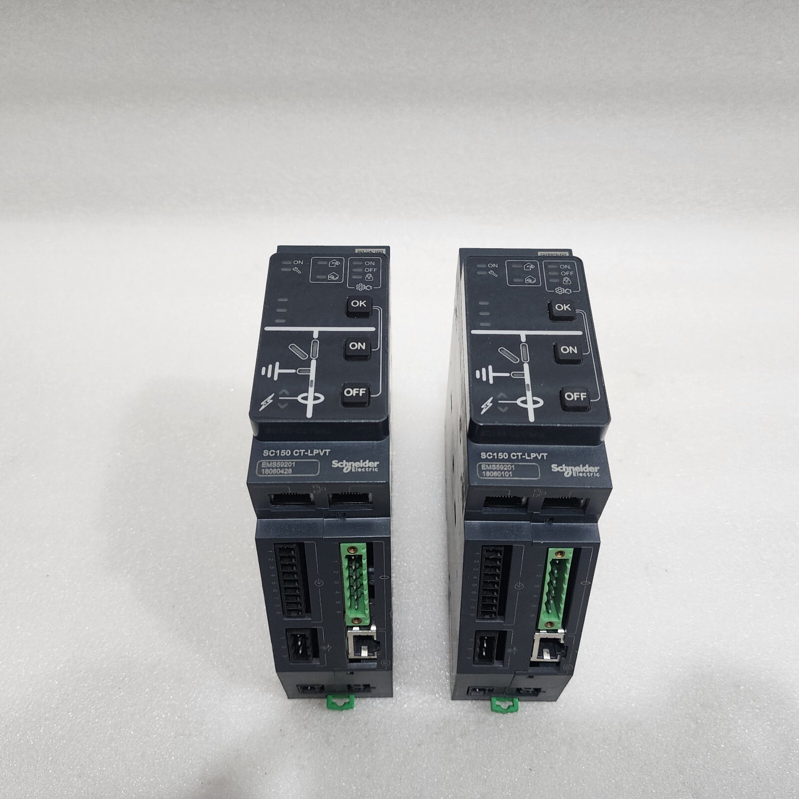 SC150 CT-LPVT EASERGY SC150 MV SWITCH CONTROLLER EMS59201 - Image 9