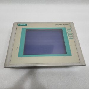 SIEMENS 6AV6 642-0BC01-1AX1 OPERATION TERMINAL TP177B DP-6 MSTN