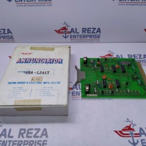 JRCS SA-L241T Annunciator PCB Board