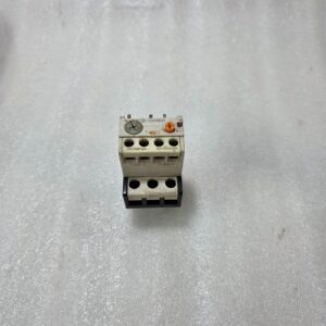 TERASAKI TKK22 THERMAL OVERLOAD RELAY 2.5–4A ADJUSTABLE MOTOR PROTECTION RELAY