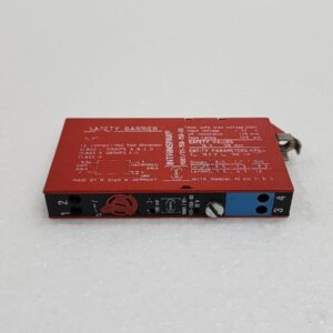 STAHL 9001/01-158-150-00 SAFETY BARRIER