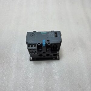 SIEMENS ESP200 OVERLOAD RELAY 3UB8123-4DW2 CAT 48ATD3S00 MOTOR PROTECTION RELAY