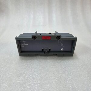 SIEMENS 3VT9331-6AB00 ETU DP ELECTRONIC TRIP UNIT 315A MCCB TRIP RELEASE CATEGOR