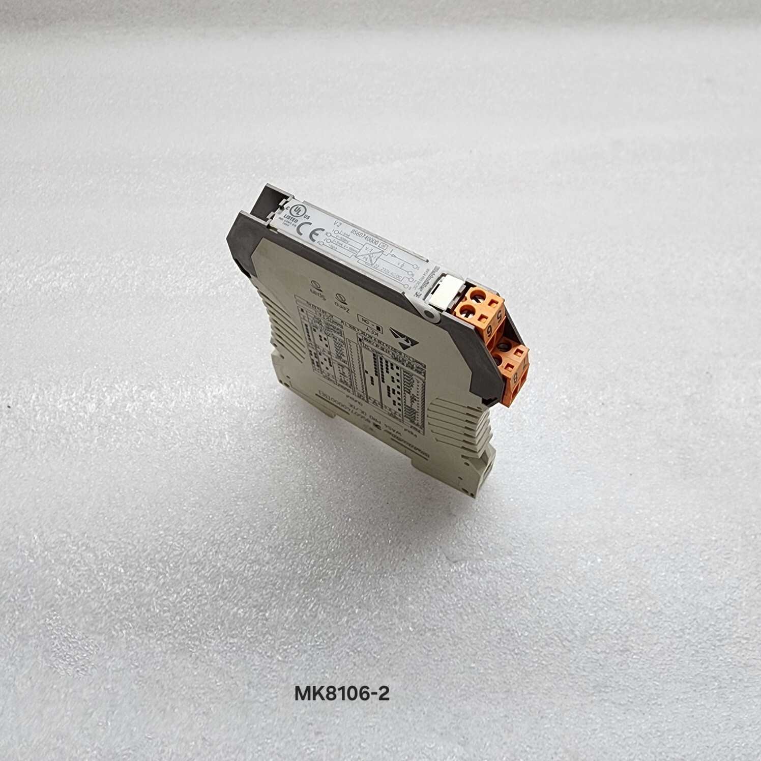 WEIDMULLER WAS4 PRO DC/DC SIGNAL CONVERTER 856074000006 - Image 6