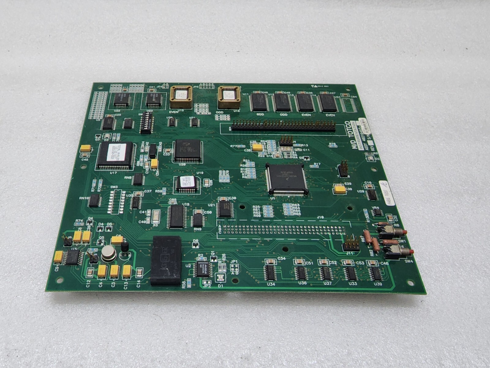 MD TOTCO 40219493 PCB FAB 219494-001 REV G - Image 2