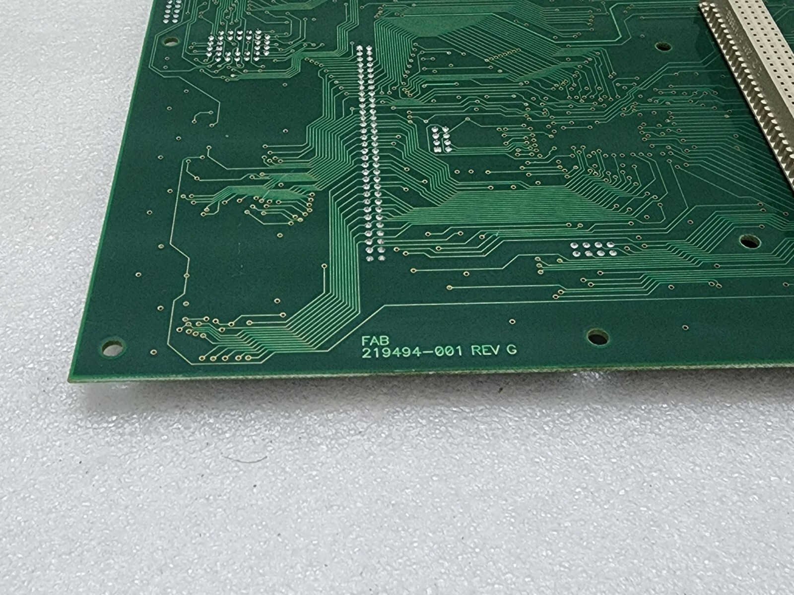 MD TOTCO 40219493 PCB FAB 219494-001 REV G - Image 6