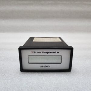 SCANA SKARPENORD AS SP-200