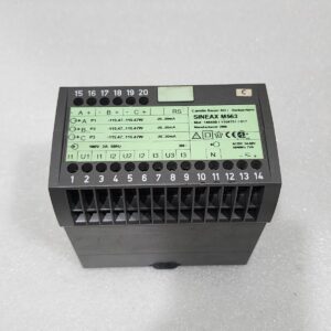 CAMILLE BAUER AG SINEAX M563 MULTI TRANSDUCER 146458 / 1104751 / 017