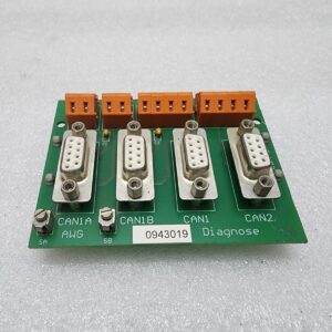 0943019 PCB CBA-04 V1