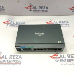 HP PROCURVE J9077A 1400-8G SWITCH